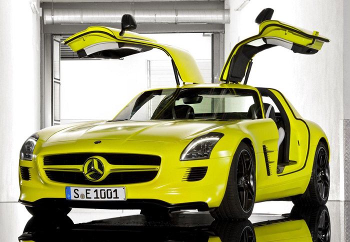 Αφού ολοκληρωθεί η εξέλιξη της SLS AMG E-Cell, η AMG θα ετοιμάσει νέα ηλεκτρικά μοντέλα.